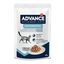 24 saquetas x 85 g Advance Gastroenteric Frango saqueta para gatos Pack poupança!, , large Indicador imagem número 1
