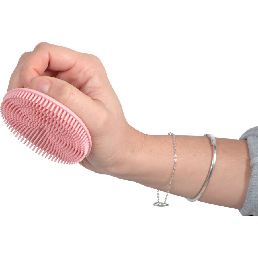 Zolux Anah Escova de Borracha para gatos, , large Imagem n&uacute;mero 3