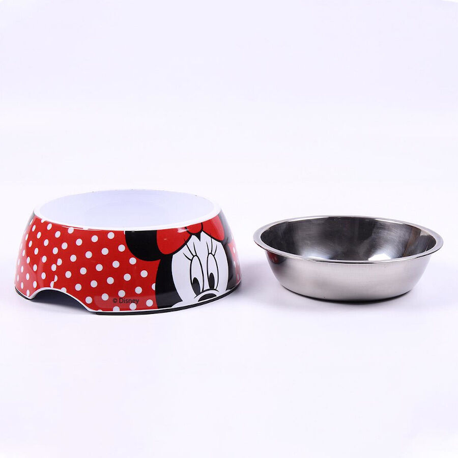 Disney Minnie Mouse Comedouro para c&atilde;es, , large Imagem n&uacute;mero 4
