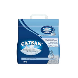 Catsan Areia absorvente Hygiene Plus para gatos