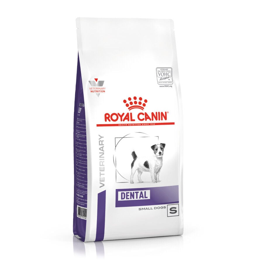 Royal Canin Veterinary Dental Small ra&ccedil;&atilde;o para c&atilde;es, , large Imagem n&uacute;mero 1