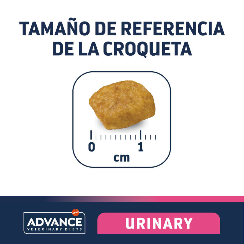 8 kg Advance Veterinary Diets Feline Urinary,  Imagem número 4 8 kg Advance Veterinary Diets Feline Urinary, , large Imagem número 4