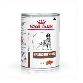 Royal Canin Veterinary Diet Gastrointestinal lata para cães