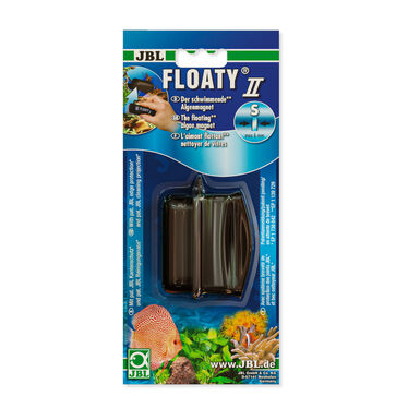JBL Floaty II Imã limpa Vidros parra aquários