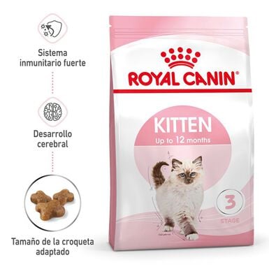 Royal Canin Kitten ração para gatos