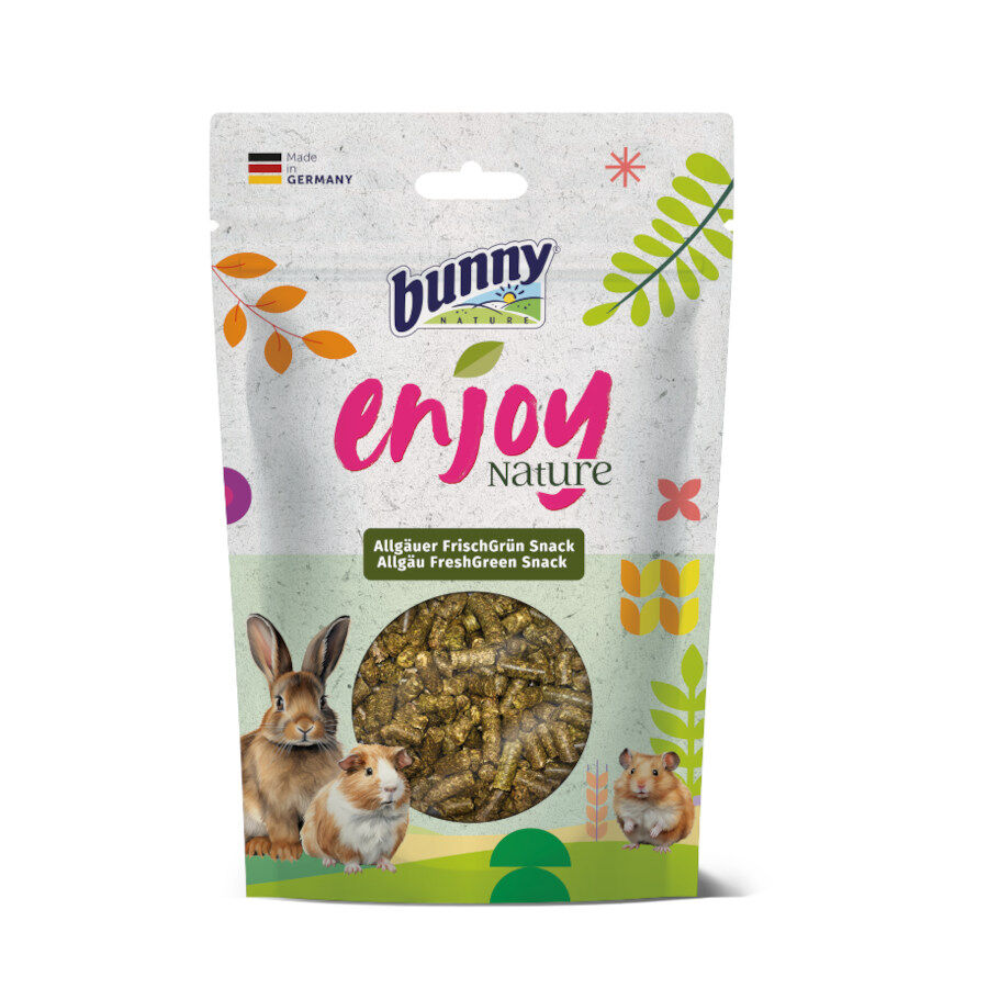 Bunny EnjoyNature madeira de salgueiro para coelhos e roedores., , large Imagem n&uacute;mero 1