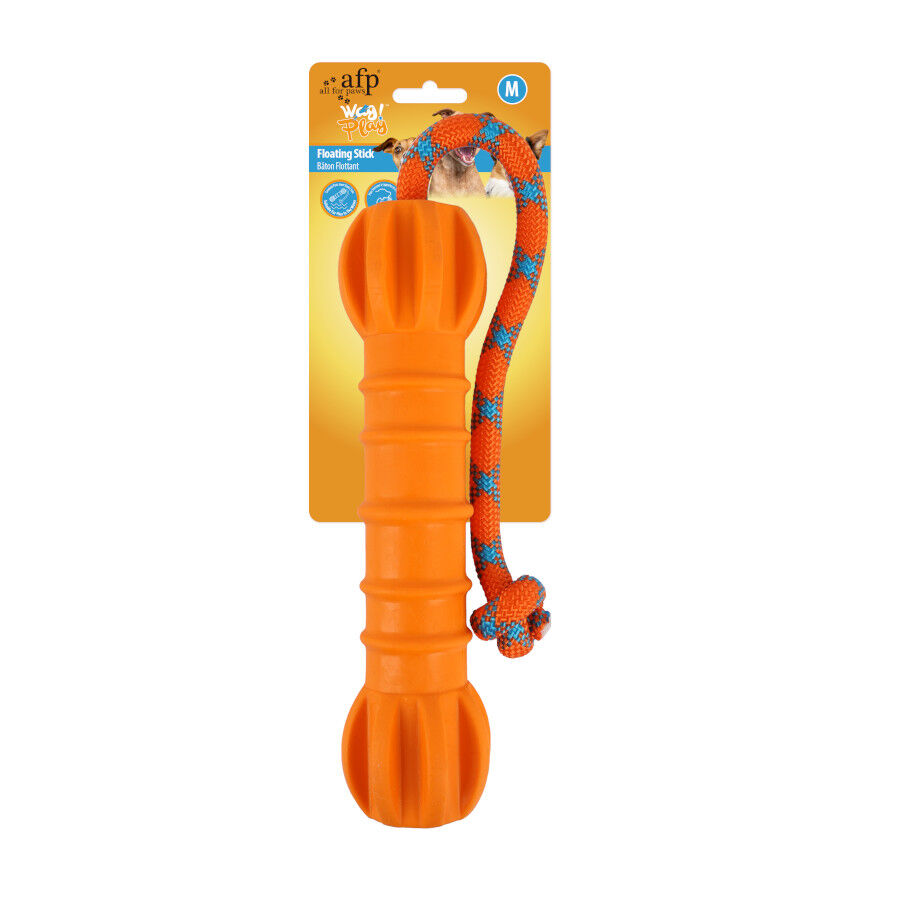 All For Paws Wow Play Brinquedo Stick flutuante para c&atilde;es, , large Imagem n&uacute;mero 2