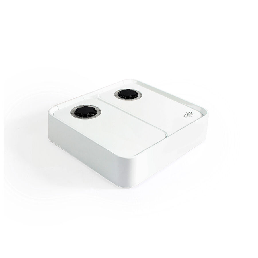 All For Paws Liftstyle4Pets Comedouro Autom&aacute;tico Duplo para c&atilde;es e gatos, , large Imagem n&uacute;mero 2