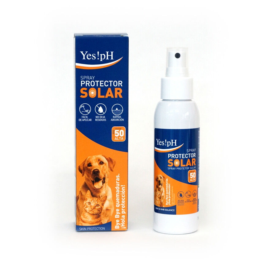 Yes!pH Protetor Solar em Spray para c&atilde;es e gatos, , large Imagem n&uacute;mero 1
