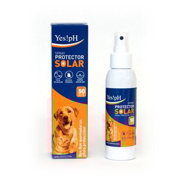 Yes!pH Protetor Solar em Spray para cães e gatos
