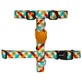 Zeedog Phantom Peitoral Multicolorido para c&atilde;es 