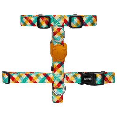Zeedog Phantom Peitoral Multicolorido para cães 