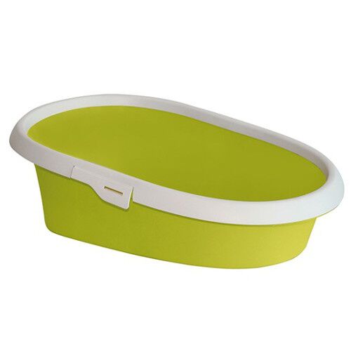 Fenix bandeja higi&eacute;nica arenero de gatos abierto Imagem n&uacute;mero 1