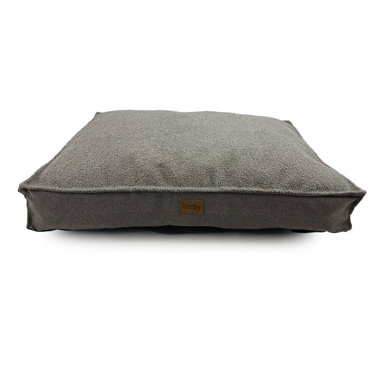 Leeby Colchão com Capa Amovível e Antiderrapante para cães,  Imagem número 1 Leeby Colchão com Capa Amovível e Antiderrapante para cães, , large Imagem número 1