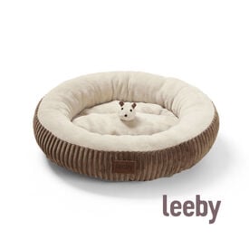 Leeby Sofá marrom para gatos