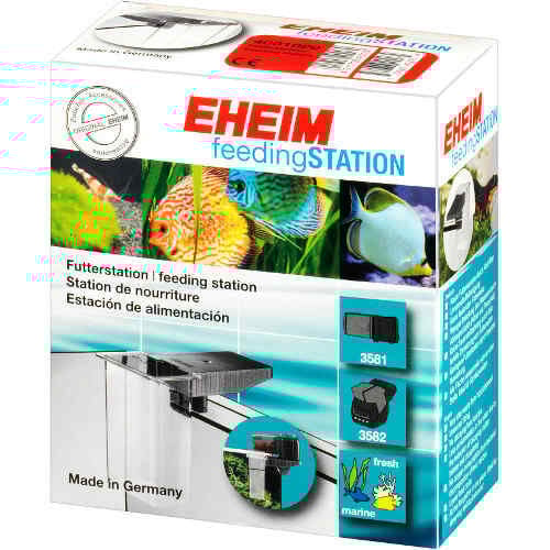 Eheim MultiBox estaci&oacute;n de alimentaci&oacute;n acuario Imagem n&uacute;mero 1