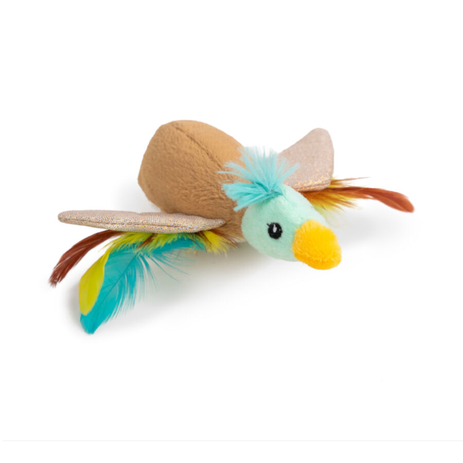 Catstages Flapperz Pato de peluche para gatos, , large Imagem n&uacute;mero 1