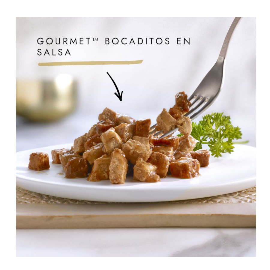 85 g Gourmet Gold Biscoitos de salm&atilde;o e frango para gatos, , large Imagem n&uacute;mero 2