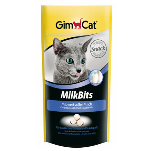 GimPet Milk Bits de leche para gatos Imagem n&uacute;mero 1