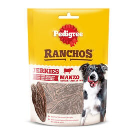 Pedigree Ranchos Snack de carne em tiras para C&atilde;es