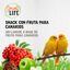 2 barritas Small Life Barritas Snack com Fruta para can&aacute;rios, , large Indicador imagem n&uacute;mero 4