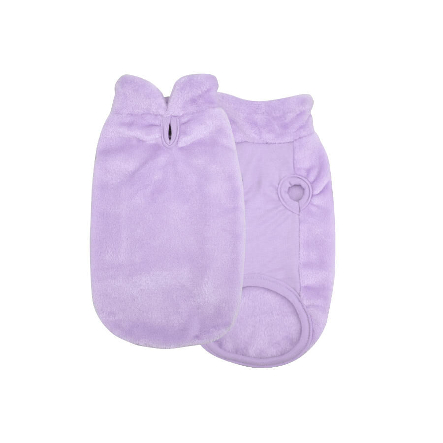 Outech Polar Casaco roxo para c&atilde;es, , large Imagem n&uacute;mero 1