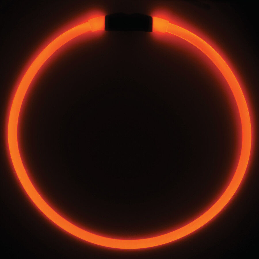 Nite Ize NiteHowl a Coleira de Seguran&ccedil;a LED Laranja para c&atilde;es, , large Imagem n&uacute;mero 3