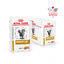 12 saquetas x 85 g Royal Canin Adult Veterinary Urinary paté sobre para gatos, , large Indicador imagem número 2