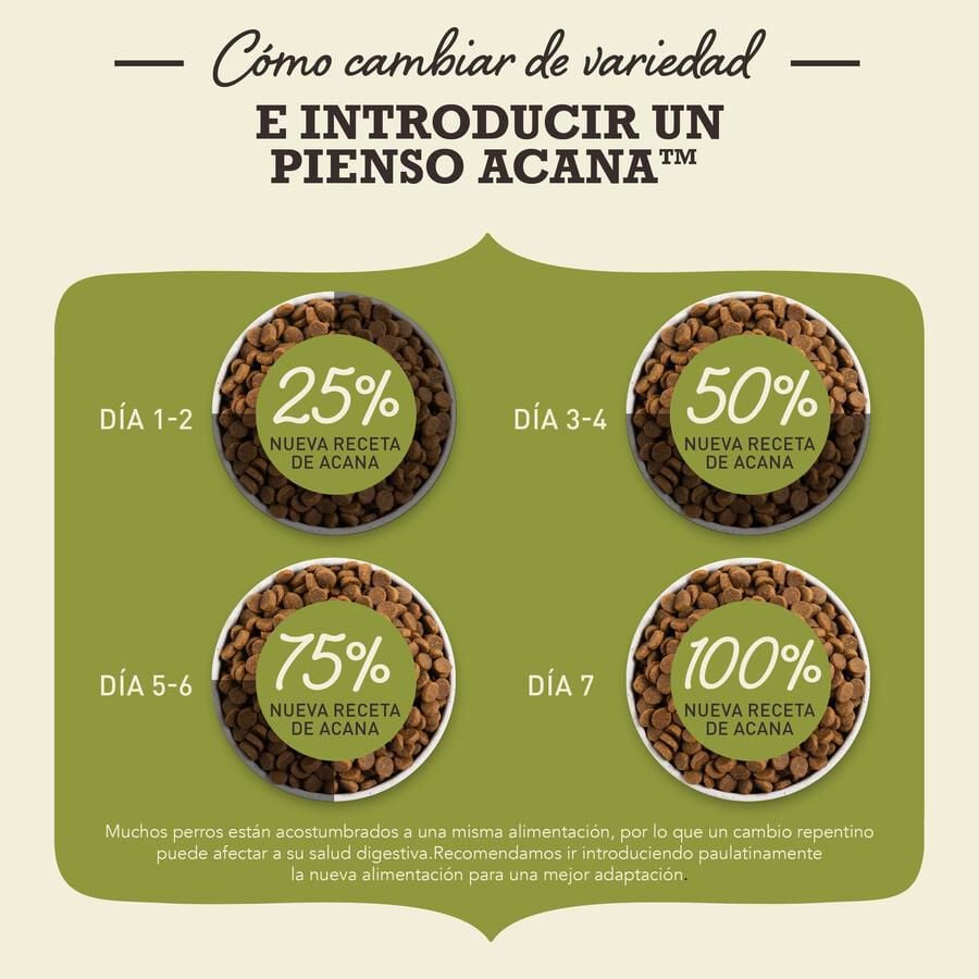 4.5 kg Acana Wild Prairie ra&ccedil;&atilde;o para gatos, , large Imagem n&uacute;mero 3