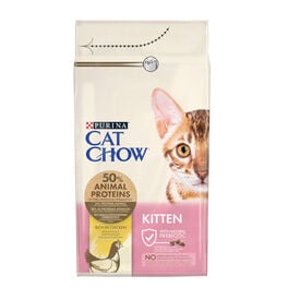 Cat Chow Kitten Ração para gatinhos