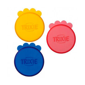 Trixie Tampas para latas de comida h&uacute;mida