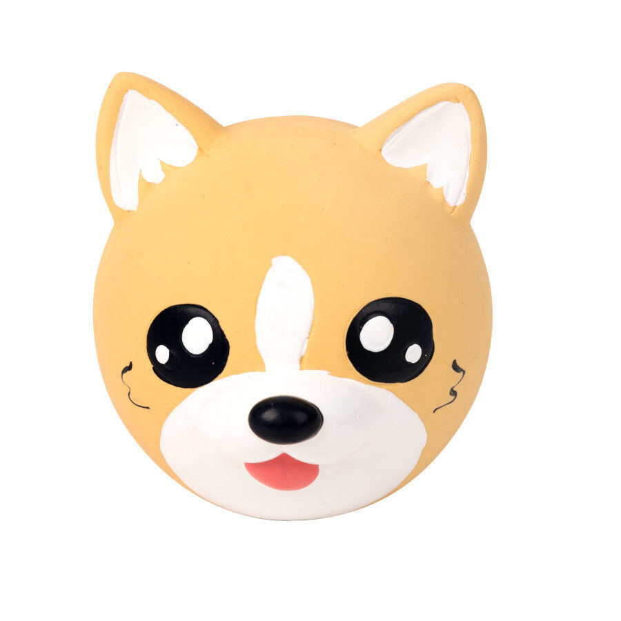 Tootoy! Chew Chihuahua Mordedor de l&aacute;tex com som para c&atilde;es, , large Imagem n&uacute;mero 2