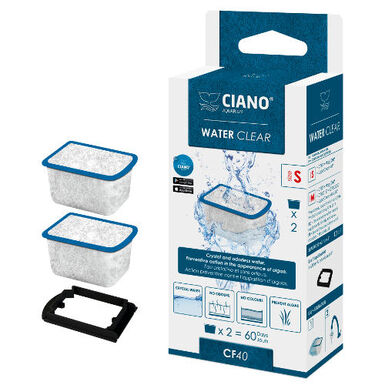 Ciano S CF40 Filtro para aquários