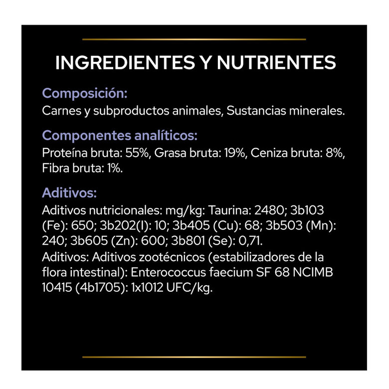 30 saquetas x 1 g Pro Plan Veterinary Diets FortiFlora Probiótico para gatos,  Imagem número 3 30 saquetas x 1 g Pro Plan Veterinary Diets FortiFlora Probiótico para gatos, , large Imagem número 3