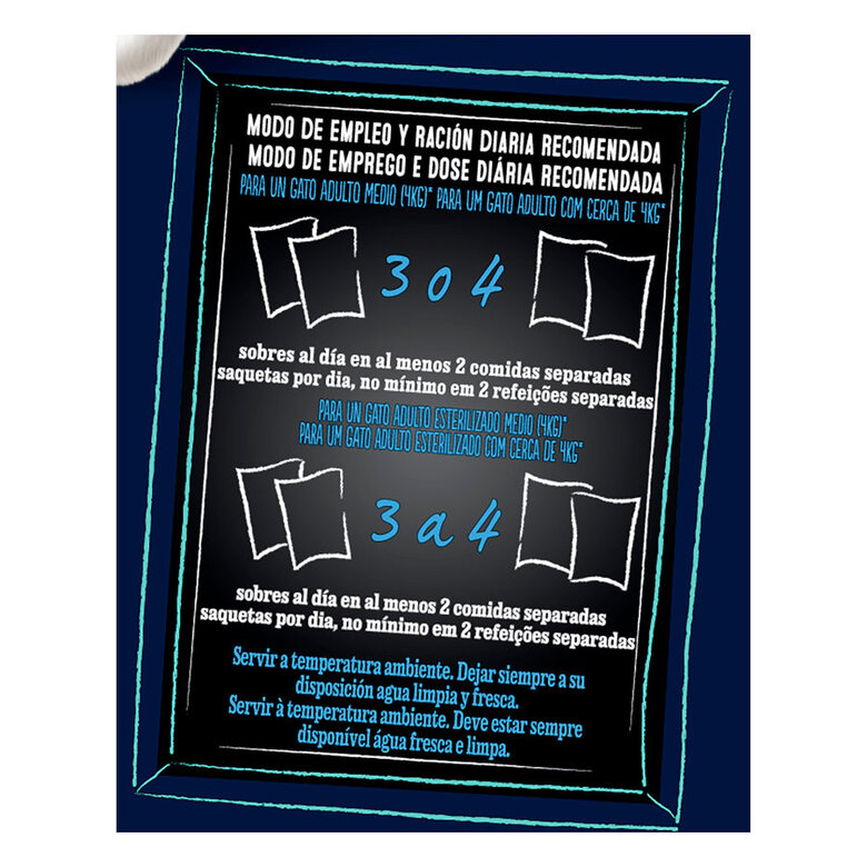12 saquetas x 80 g Felix Tasty Shreds Festa do Mar Filetes em molho saquetas para gatos,  Imagem número 2 12 saquetas x 80 g Felix Tasty Shreds Festa do Mar Filetes em molho saquetas para gatos, , large Imagem número 2