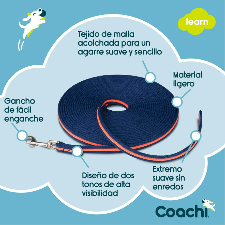 Coachi Training Line Trela de Treino para c&atilde;es, , large Imagem n&uacute;mero 5