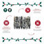 10 uns. Wonder Christmas Palitos de Peixe Snack para c&atilde;es, , large Indicador imagem n&uacute;mero 3