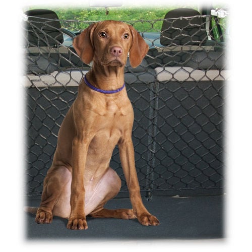 Freedog ajustable red de seguridad para coches Imagem n&uacute;mero 1