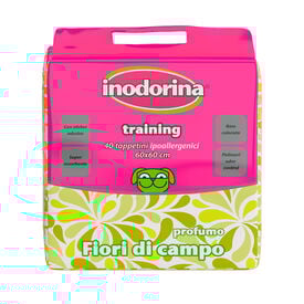Inodorina Resguardos Flores Silvestres para cães