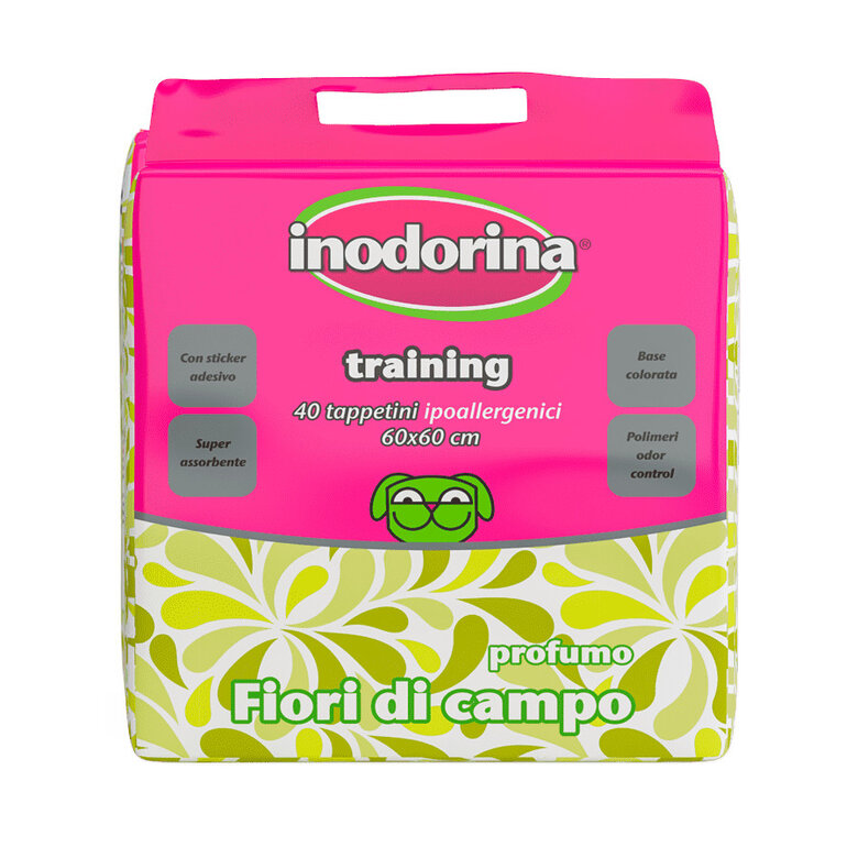 Inodorina Resguardos Flores Silvestres para cães,  Imagem número 1 Inodorina Resguardos Flores Silvestres para cães, , large Imagem número 1