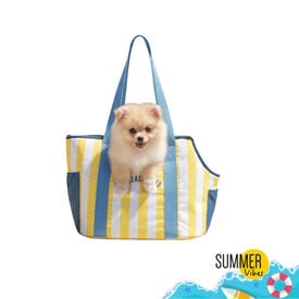 Summer Vibes Club Bag Bolsa de Transporte para c&atilde;es pequenos