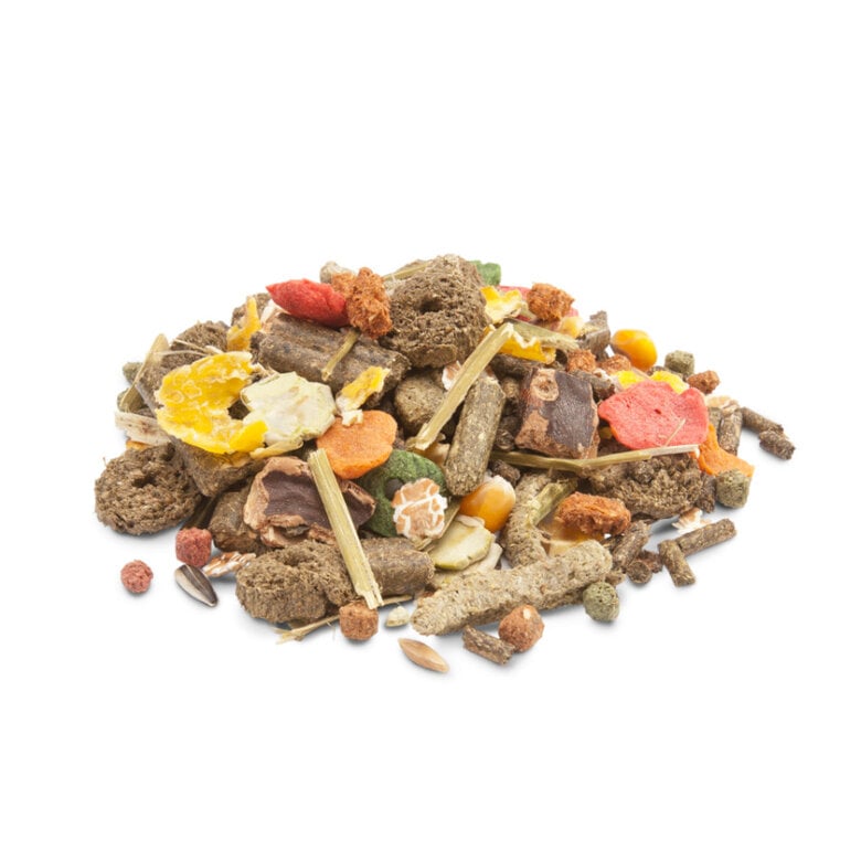 Versele-Laga Crispy Muesli ração para coelhos,  Imagem número 2 Versele-Laga Crispy Muesli ração para coelhos, , large Imagem número 2