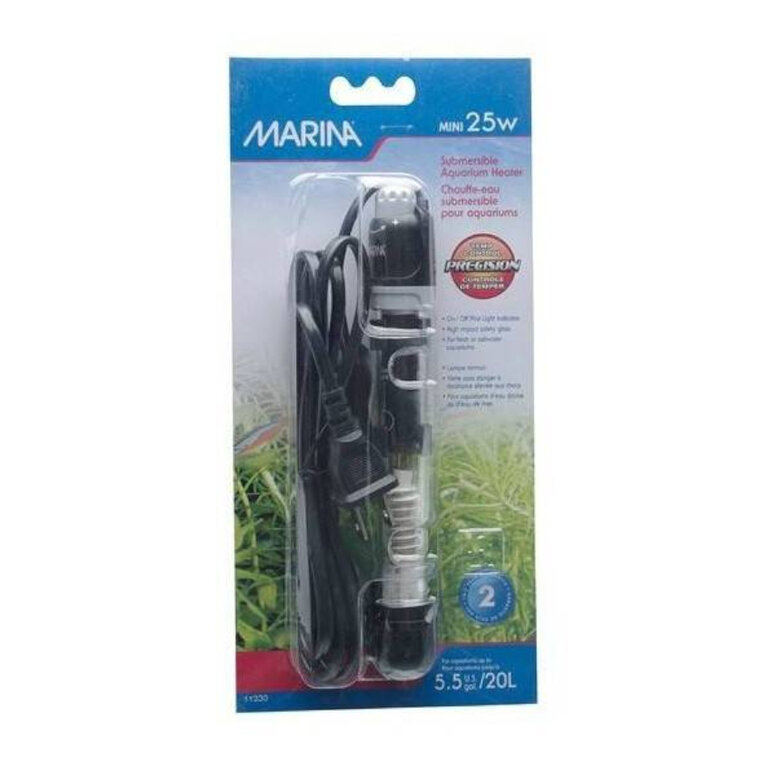 Marina Aquecedor Miniatura para aquários,  Imagem número 1 Marina Aquecedor Miniatura para aquários, , large Imagem número 1