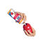 Kong Recheio Easy Treat de Queijo Cheddar para cães, , large Indicador imagem número 2