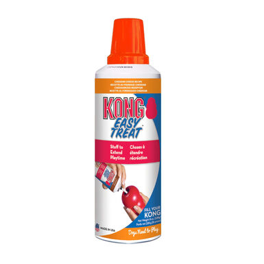 Kong Recheio Easy Treat de Queijo Cheddar para cães