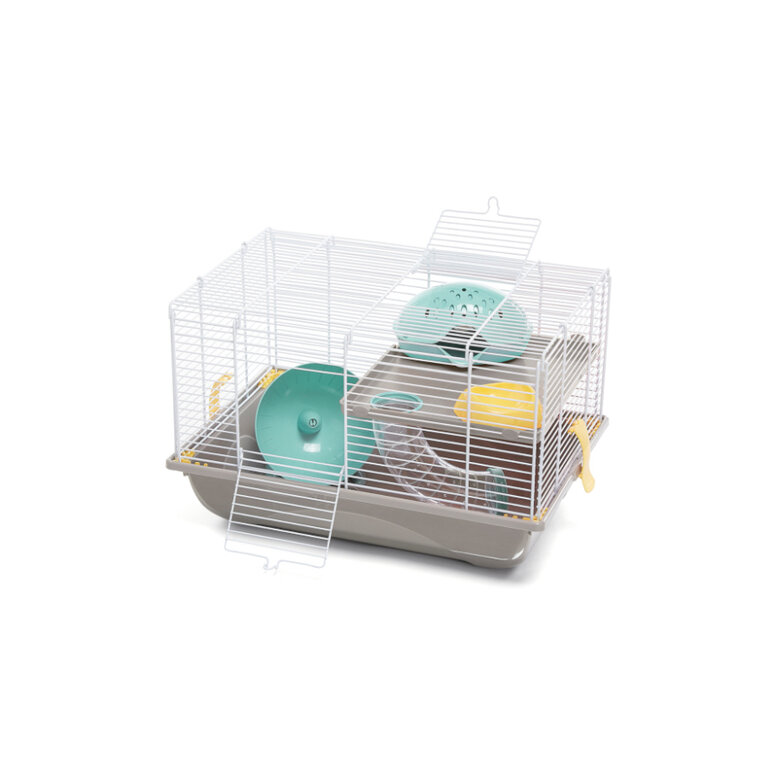 Imac Criceti 9 Gaiola para hamsters,  Imagem número 2 Imac Criceti 9 Gaiola para hamsters, , large Imagem número 2