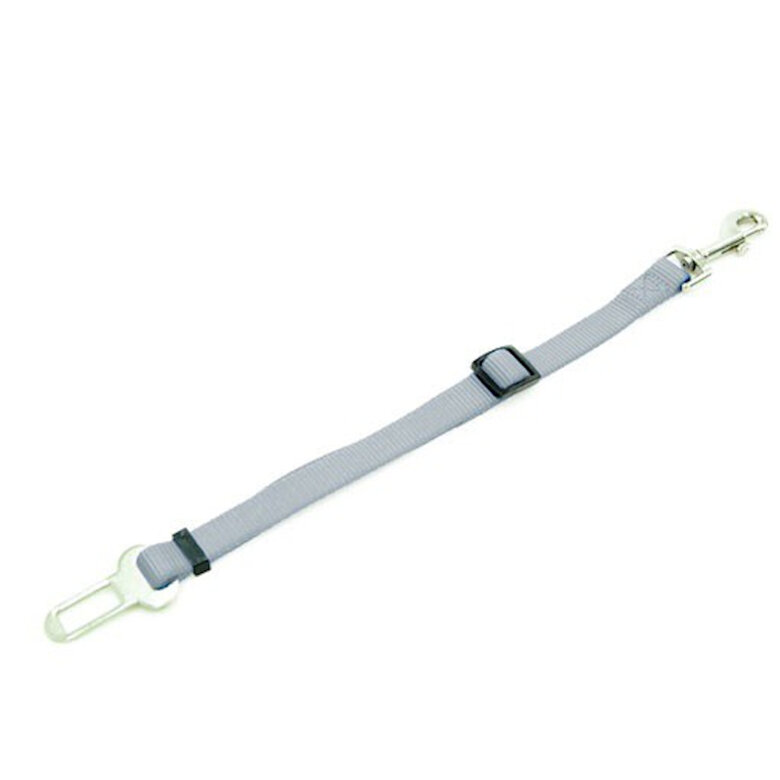 TK-Pet Adaptador de cinto cinzento para animais de estimação, , large image number null