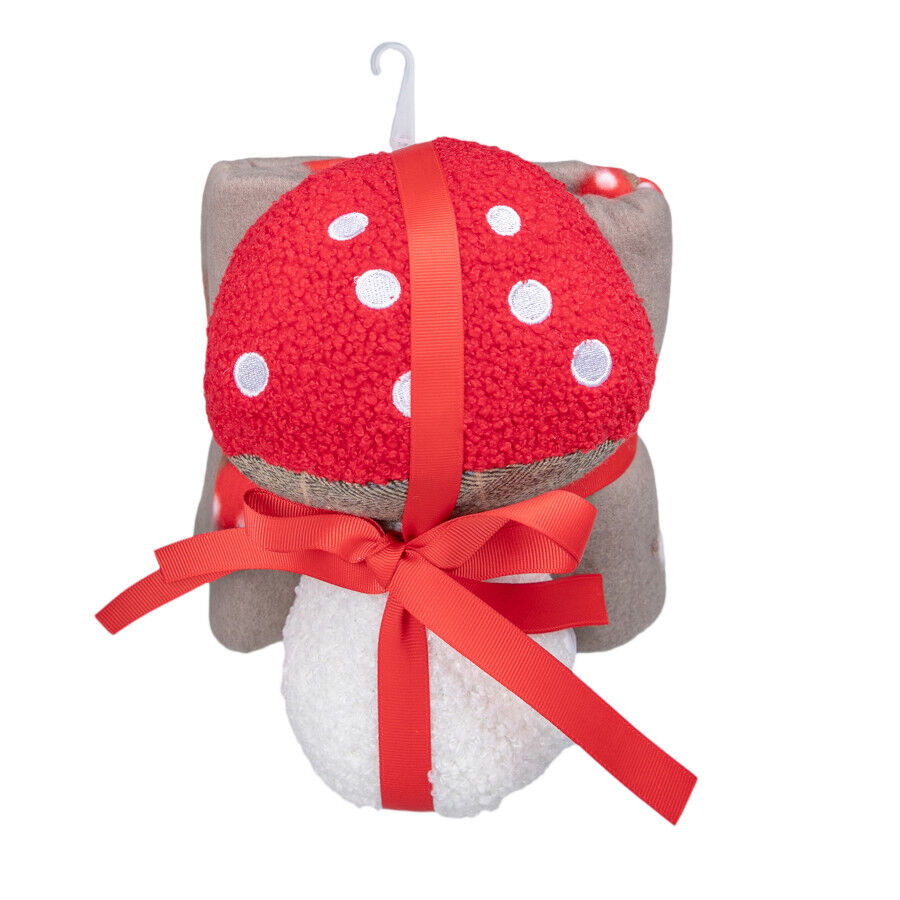 Wonder Christmas Conjunto Presente Peluche e Manta de Natal para C&atilde;es, , large Imagem n&uacute;mero 6