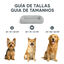 Leeby Alcofa Anti Stess Amovível Cinzenta para cães, , large Indicador imagem número 4