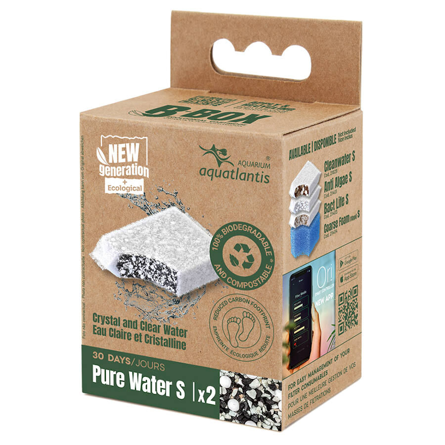 Aquatlantis  B-Box Pure Water Filtro de aqu&aacute;rio, , large Imagem n&uacute;mero 1